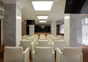 Рассадка «класс» в конференц-зале «Мыса Видного» — фото 6